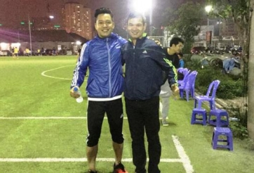 Những cái tên nổi bật giúp bóng đá 'phủi' phát triển mạnh mẽ