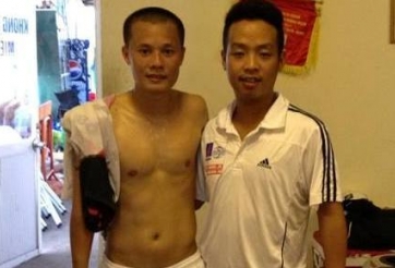 Thành Lương: Ngôi sao bình dị trong giới bóng đá 'phủi'