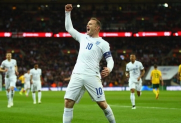 VIdeo clip bàn thắng: Anh 4-0 Lithuania (Vòng loại Euro 2016)