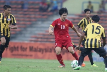 VIDEO: Hightlights Công Phượng vs U23 Malaysia