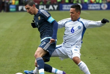 Video clip bàn thắng: El Salvador 0-2 Argentina (Giao hữu quốc tế)