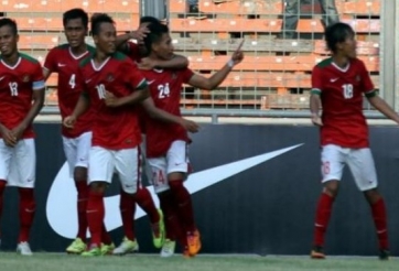 Video clip bàn thắng: U23 Brunei 0-2 U23 Indonesia (VL U23 Châu Á)