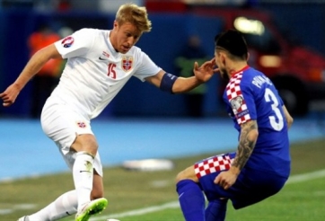 Video clip bàn thắng: Croatia 5-1 Na Uy (VL Euro 2016)