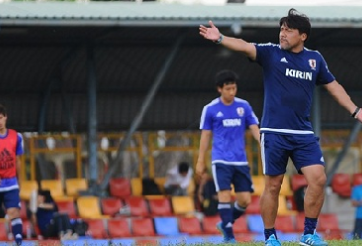 HLV U23 Nhật Bản chỉ ra yếu tố có thể thua U23 Việt Nam