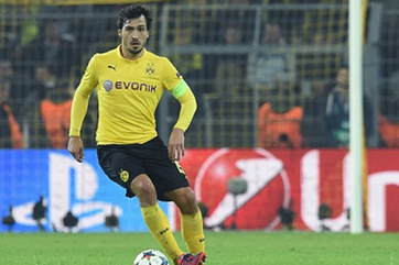 Mats Hummels lần đầu xác nhận muốn rời Dortmund