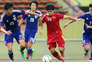 VIDEO: Hightlights Công Phượng vs U23 Nhật Bản