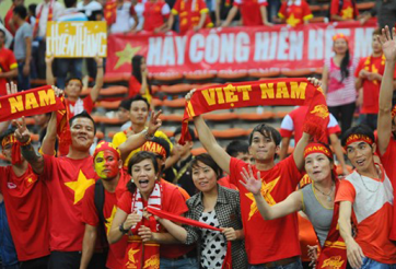 U23 bại trận và câu chuyện tinh thần Việt ở Shah Alam!