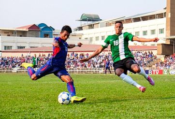 U23 Macau mất ‘hòn đá tảng’ ở trận gặp U23 Việt Nam