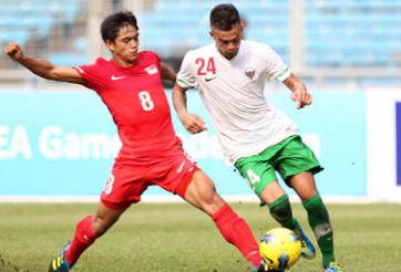 Nối gót U23 Myanmar, U23 Indonesia nhận trận thua đậm