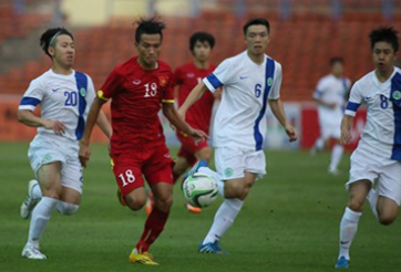 Cập nhật BXH các đội nhì bảng vòng loại U23 châu Á: Việt Nam chính thức có vé vào VCK