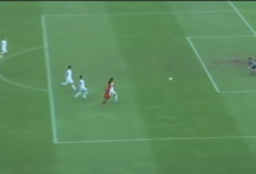 VIDEO: Ngọc Thắng mở tỷ số cho U23 Việt Nam ngay phút thứ 3 của trận đấu