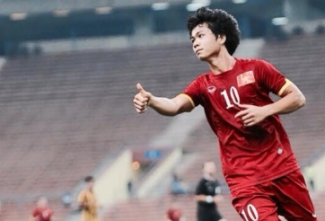 VIDEO: Công Phượng nâng tỷ số lên 3-0 cho U23 Việt Nam