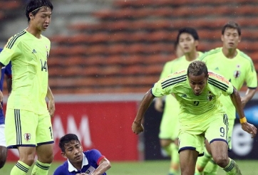 Video clip bàn thắng: U23 Nhật Bản 1-0 U23 Malaysia - Chiến thắng nghẹt thở