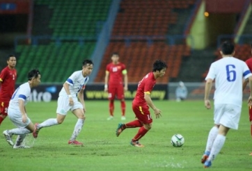 Video clip bàn thắng: U23 Việt Nam 7-0 U23 Macau - Hàng công rực sáng