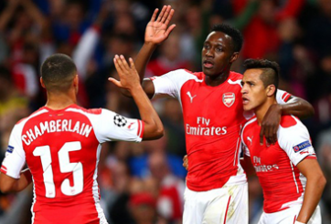 Arsenal gặp tổn thất lớn trước trận gặp Liverpool