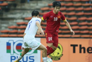 Công Phượng lập hattrick, U23 Việt Nam đè bẹp U23 Macau