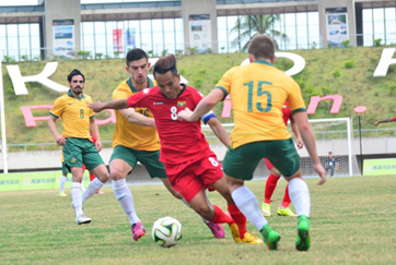 Đối thủ số 1 của U23 VN nhận trận thua đậm trước U23 Úc