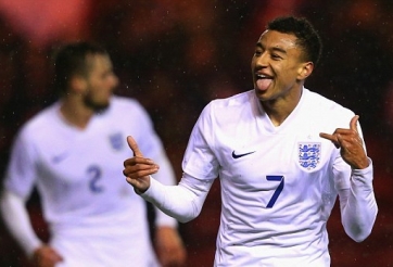 VIDEO: Sao trẻ MU tỏa sáng, U21 Anh ngược dòng đánh bại U21 Đức