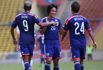 VIDEO: Kubo dứt điểm hiểm hóc giúp U23 Nhật Bản vượt lên dẫn trước