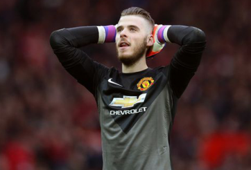De Gea ra tối hậu thư cho Manchester United
