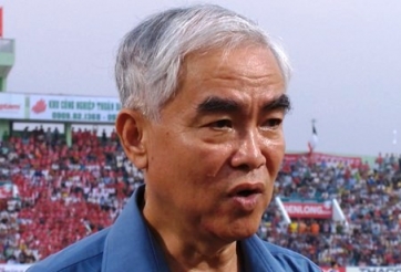 Chủ tịch VFF gửi lời chúc mừng U23 Việt Nam