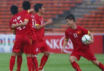 Vòng loại U23 châu Á: Nụ cười Đông Nam Á