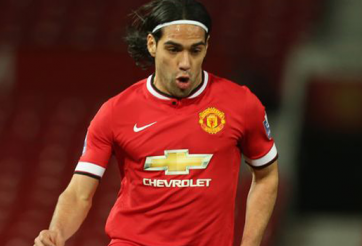 Falcao xin Van Gaal cơ hội cuối cùng ở Man Utd
