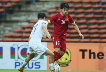 VIDEO: Hightlights Công Phượng vs U23 Macau