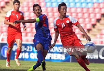 VIDEO: U23 Campuchia bất ngờ thắng đậm trước U23 Philippines