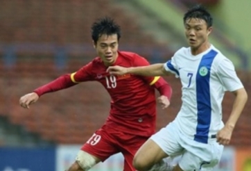 VIDEO: Hightights Văn Toàn vs U23 Macau
