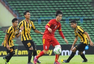 VIDEO: Những pha bóng đáng chú ý của Tuấn Anh tại vòng loại U23 châu Á