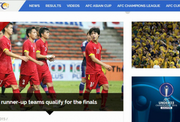 AFC chỉ lấy 3 đội nhì cao điểm nhất, U23 Việt Nam vẫn chưa chắc suất đi tiếp