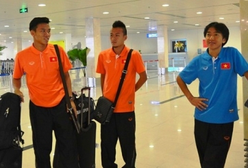 14h55 chiều nay, U23 Việt Nam về tới sân bay Tân Sơn Nhất