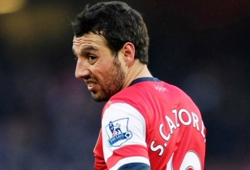 Cazorla lên tiếng về tương lai tại Arsenal