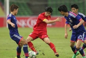 VIDEO: Màn trình diễn của Công Phượng tại vòng loại U23 châu Á