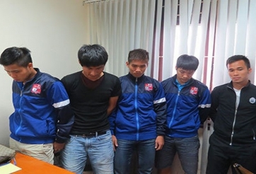 Nhóm cầu thủ Đồng Nai bị đề nghị truy tố về hành vi bán độ