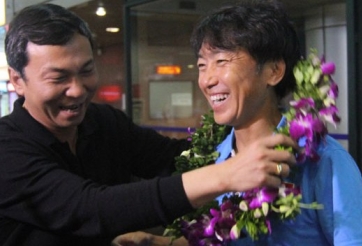 HLV tự hào về các học trò tại vòng loại U23 châu Á