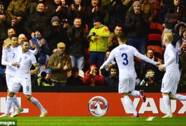 VIDEO: Bàn thắng mang phong cách tiki taka của U21 Anh