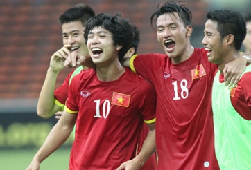 U23 Việt Nam đứng thứ nhì tại Đông Nam Á