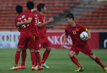 Báo chí khu vực nói về thành tích của U23 Việt Nam