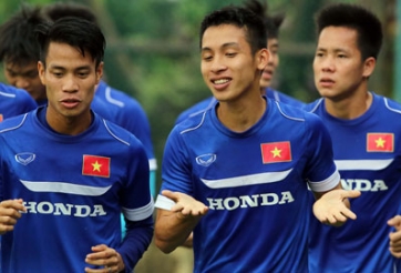 U23 Việt Nam chưa biết được đối thủ tại SEA Games 28