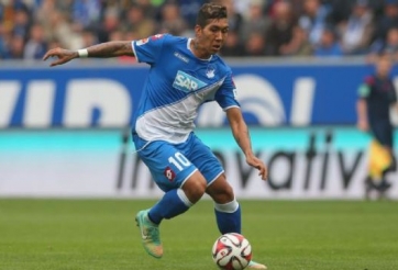 VIDEO: Firmino - Ngôi sao ở Bundesliga đang được MU để mắt tới