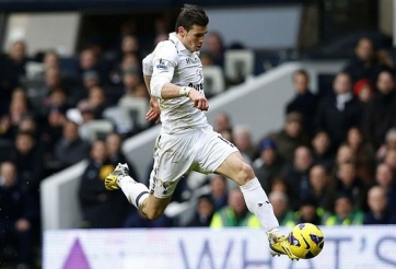 VIDEO: Những pha bóng xứng danh ông vua tốc độ của Gareth Bale