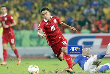 VIDEO: Những pha bóng ấn tượng của 'Messi Thái Lan' ở vòng loại U23 châu Á