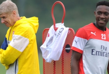 Video phỏng vấn: Wenger khen Welbeck tiến bộ hơn rất nhiều khi chuyển từ MU sang Arsenal