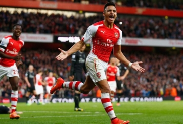 VIDEO: Sanchez lập công, 3-0 cho Arsenal
