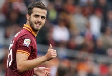 Video clip bàn thắng: Roma 1-0 Napoli (VĐQG Italia 2014/15)