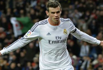 VIDEO: Gareth Bale mở tỷ số cho Real Madrid