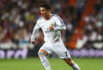 VIDEO: Ronaldo nâng tỷ số lên 2-0 cho Real Madrid