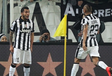 Video clip bàn thắng: Juventus - Empoli (Vòng 29 Serie A)